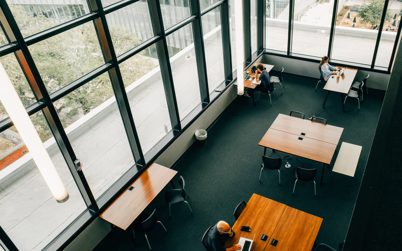 Study Spaces