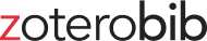 zotero bib logo