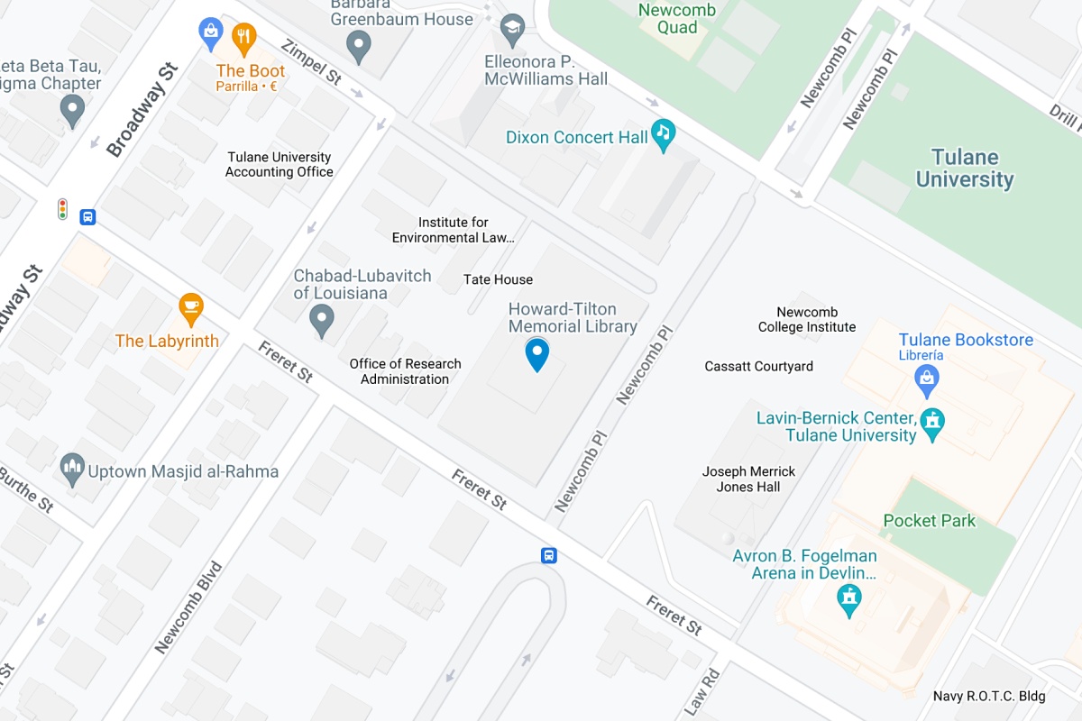 map html